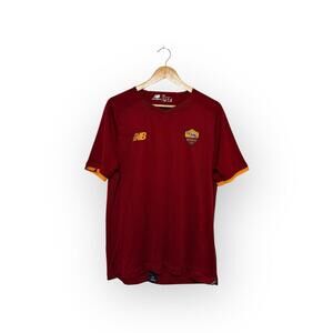 AS Roma Home Jersey Size M Men’s
